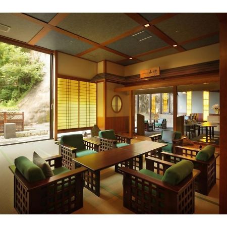Kinugawa Onsen Yusuikiko Hotel Otaki - Vacation Stay 68836V Nikko Exteriér fotografie