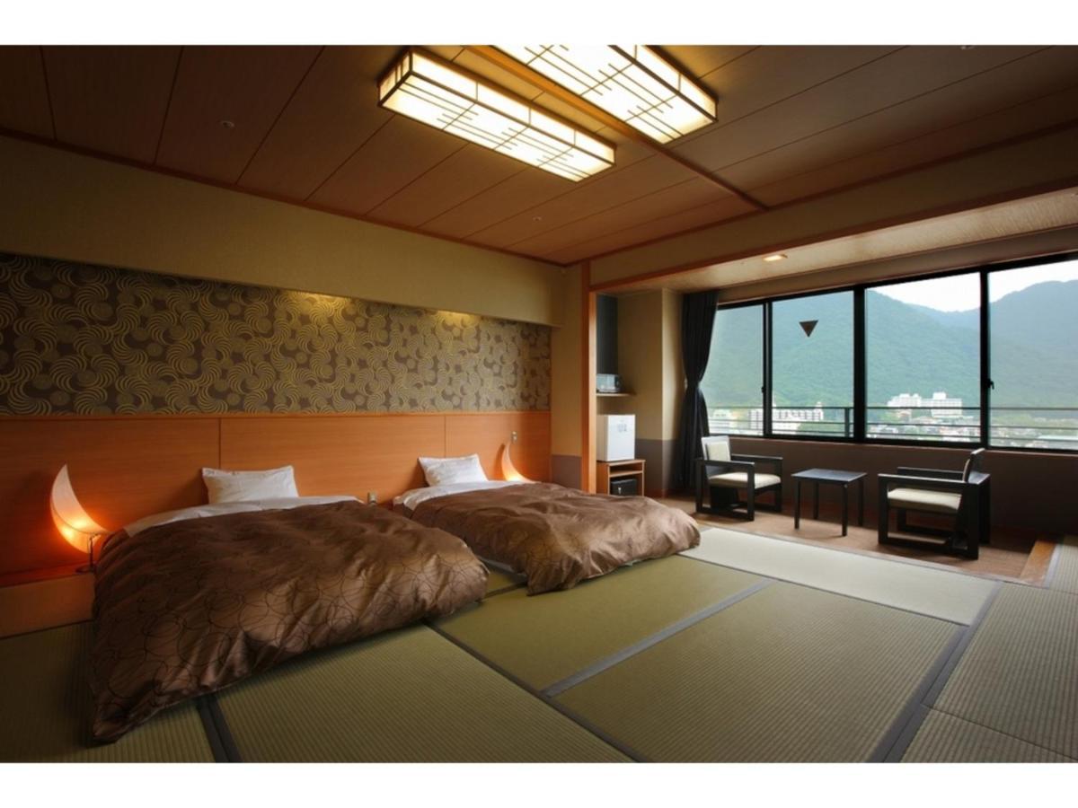Kinugawa Onsen Yusuikiko Hotel Otaki - Vacation Stay 68836V Nikko Exteriér fotografie