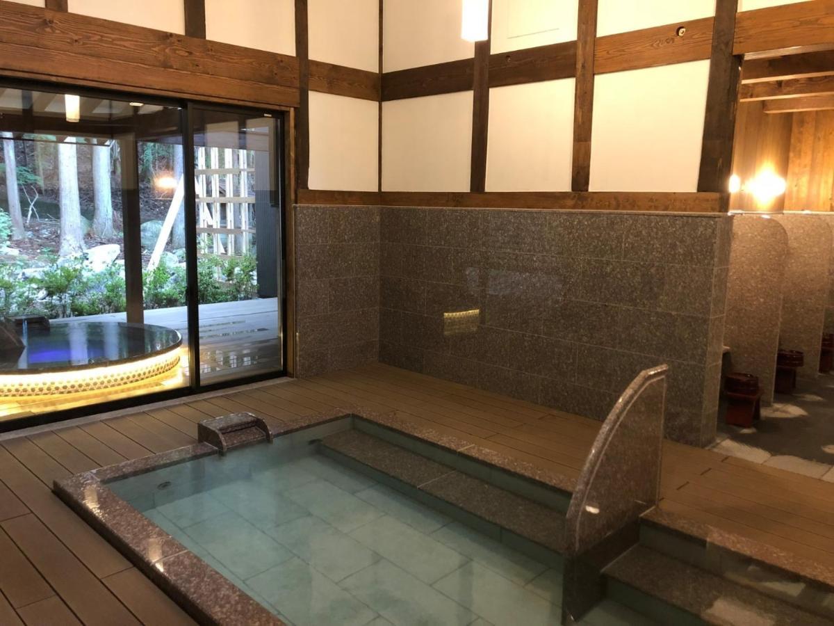 Kinugawa Onsen Yusuikiko Hotel Otaki - Vacation Stay 68836V Nikko Exteriér fotografie