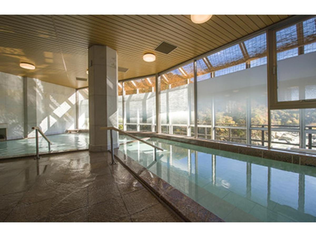 Kinugawa Onsen Yusuikiko Hotel Otaki - Vacation Stay 68836V Nikko Exteriér fotografie